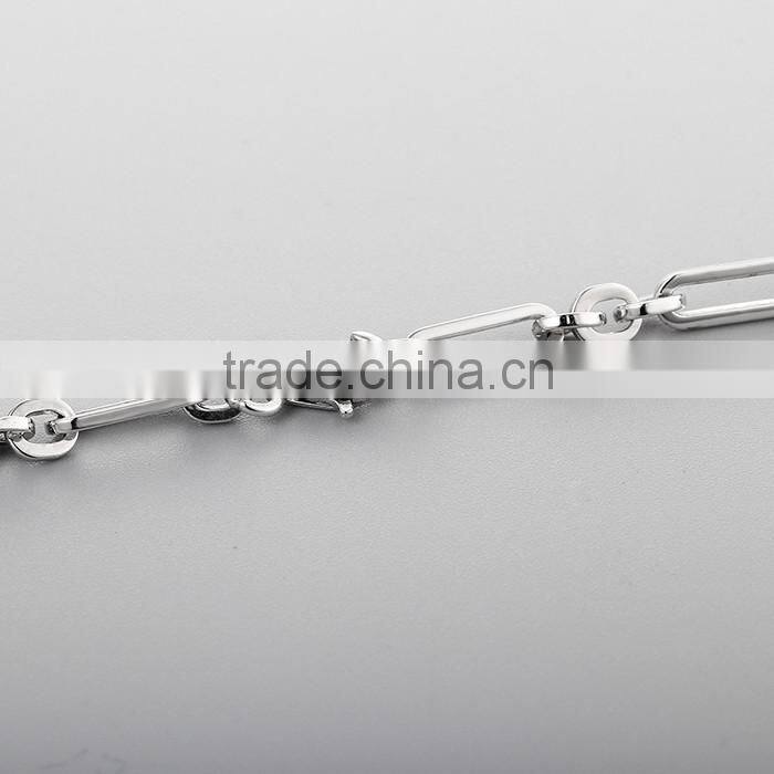 925 Sterling Silver Wholesale Pendant Statement Necklace 2016 Jewelry SNP028W