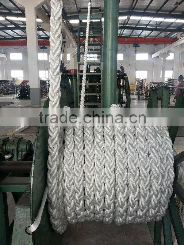 8-strand PE Rope