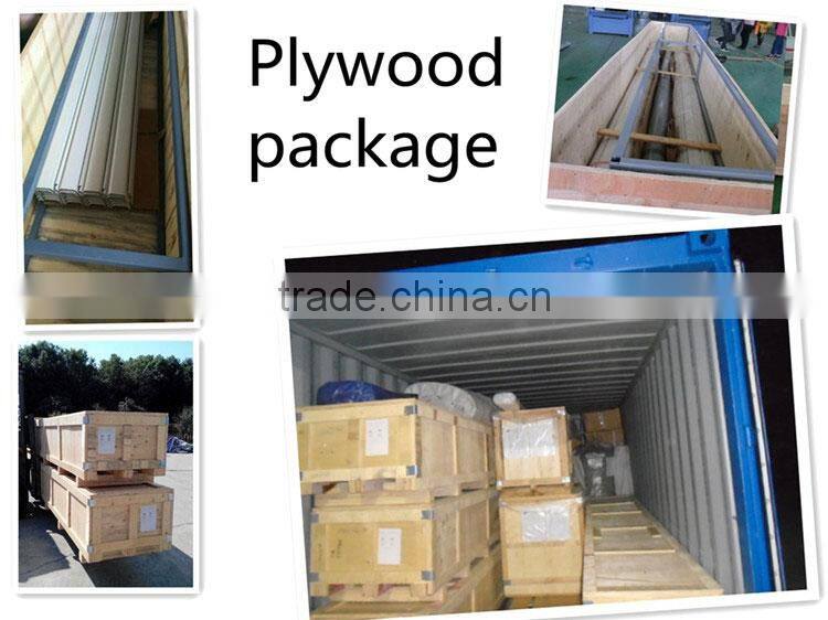 Remote control automatic windproof steel roller shutter door