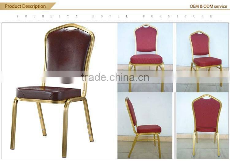 Wholesale high quality custom pu leather dining chair for dining room restaurant