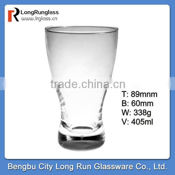 LongRun 55ml China new product glass drinking red wine glass& glass whisky cups&beer glass with heavy base