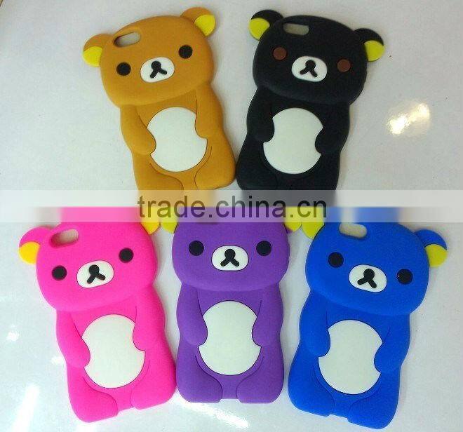 Silicone Protective Cover,KINGPAD,Computer Case with Dustproof, waterproof, prevent fall off for 5c/5s