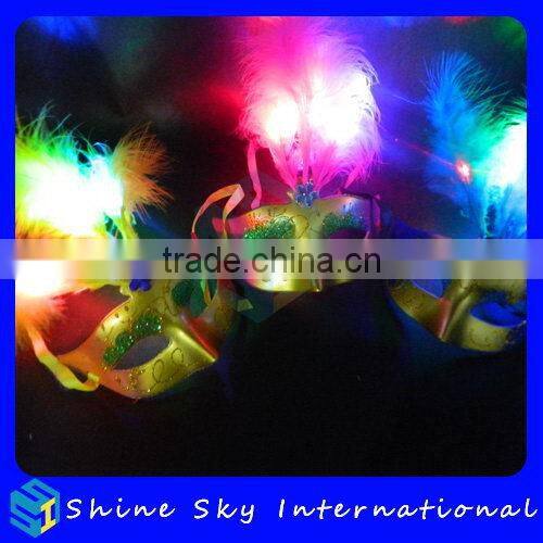 Newest Hot Selling Flashing Party Masks