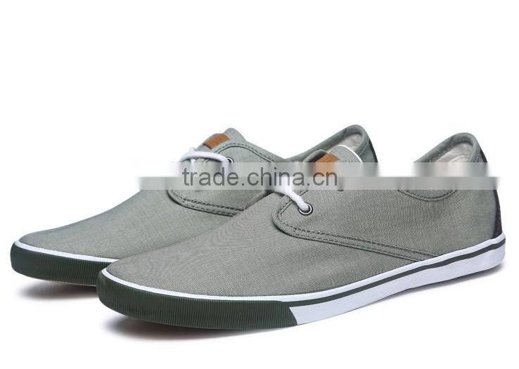 chambrey upper rubber sole vulcanized lace up footwear men sneakers cheap casual china canvas shoes male 2016