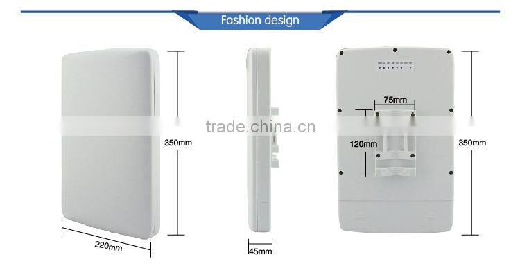 hot new products for 2015 2.4ghz wireless outdoor access point CPE wifi bridge wireless router