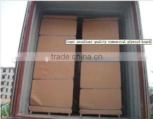 2.5mm Polyester Plywood With High Quality