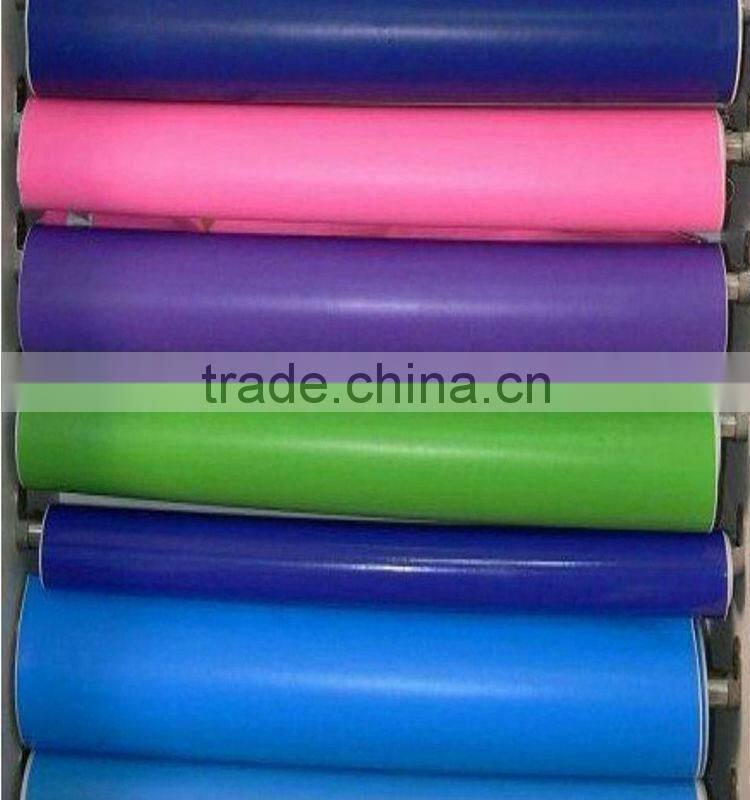 2015 Top Sale Opaque Soft PVC Film