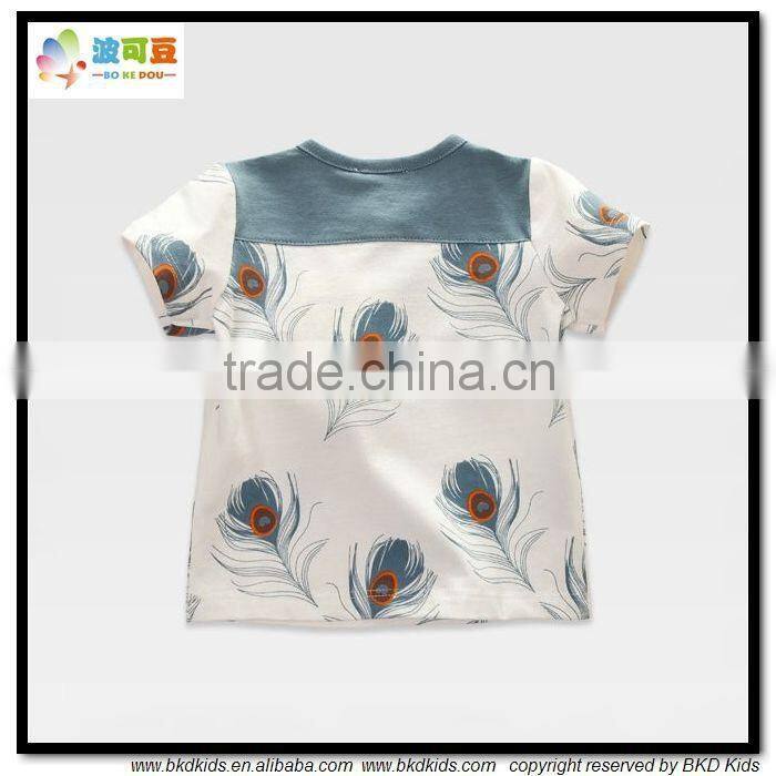 BKD newborn baby t-shirt printing