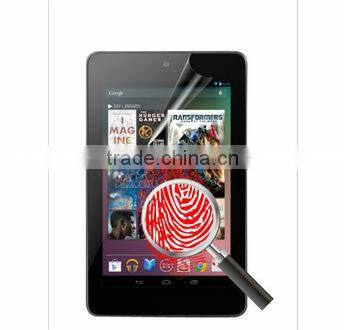factory cheap screen protector for google nexus 7