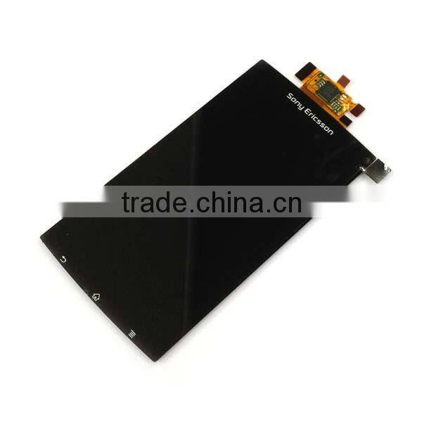 for sony ericsson arc s lt18i lcd touch screen digitizer replacement at factory price