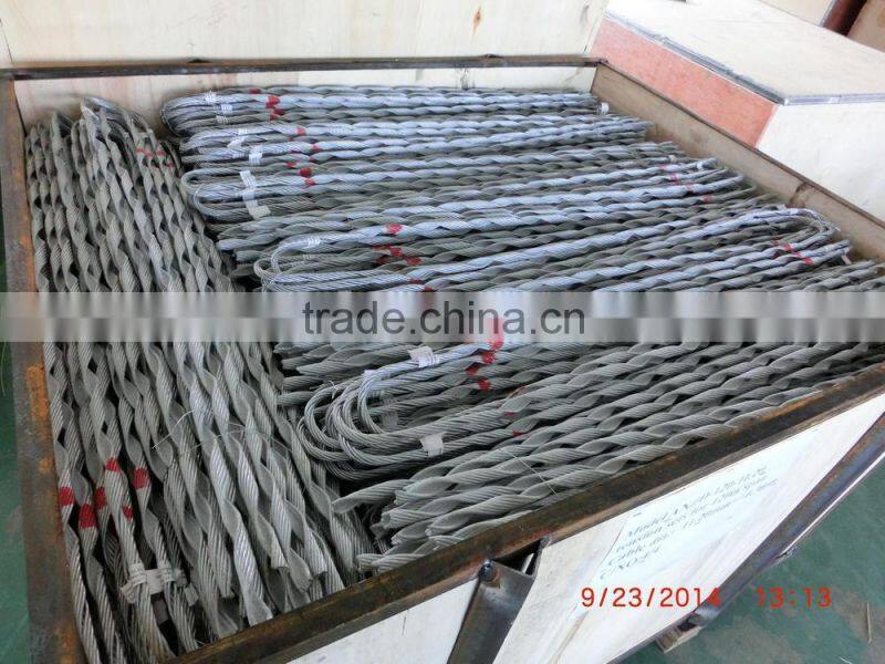 Preformed Guy Grip Dead End for Stay wire