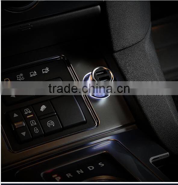 China supplier wholesale original xiaomi dual usb car charger