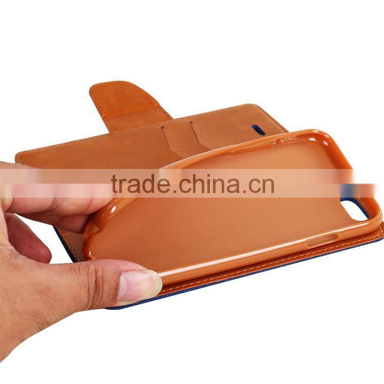 High Quality PU Leather Wallet Case for Huawei Y6 Pro,For Huawei Y6 Pro Case