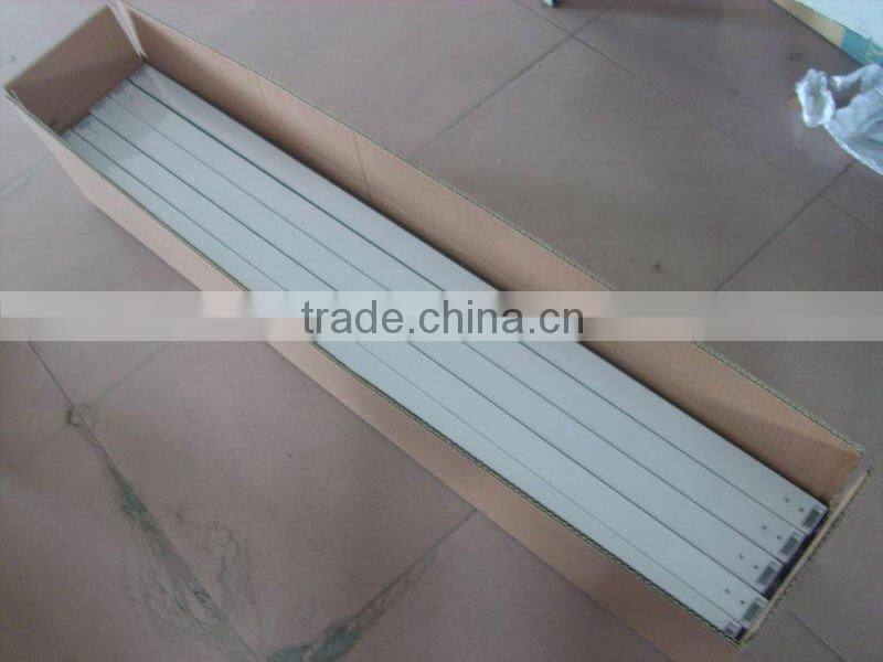 T5 single and double Fluorescent Lamp Fixture