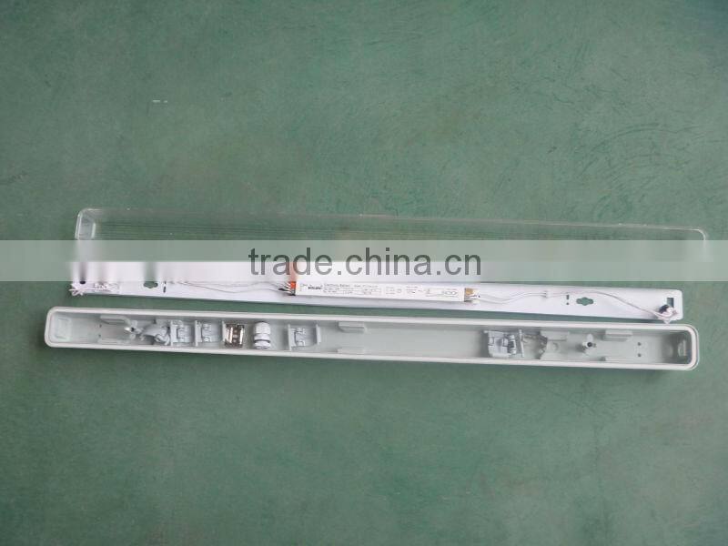 T5 1X21W waterproof lighting fixture