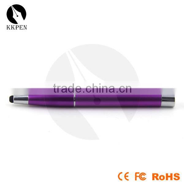 KKPEN Shibell touch screen stylus pens 4 in 1 for touch screen power bank stylus pen