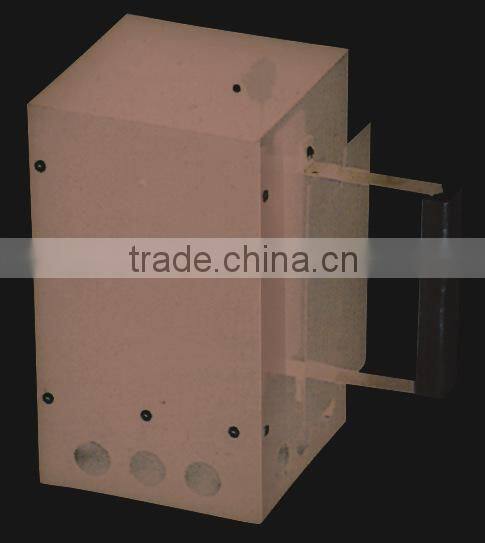 Foldable charcol starter YH1904