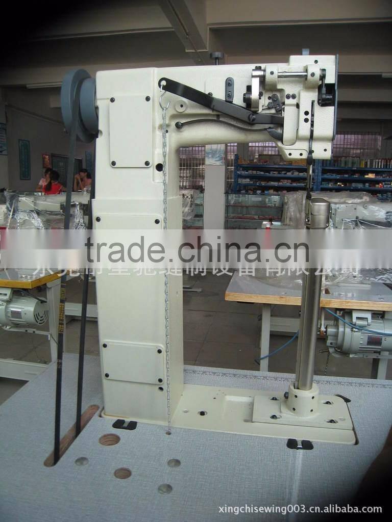 bag sewing machines high post bed