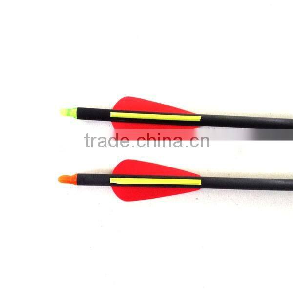 China 31 Inches Carbon Fiber Arrows for Outdoor Sports Hunting and Shooting