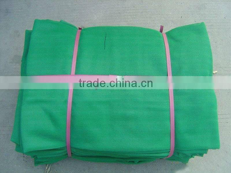 High Quanlity HDPE Safety Net as Construction Cover