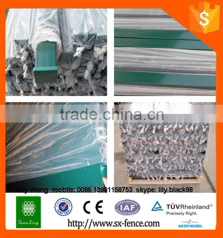 PVC coated airport wire meshfence(Anping Shunxing)