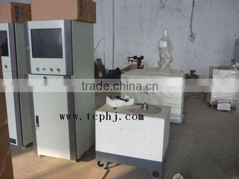 industrial fan blade balancing machine