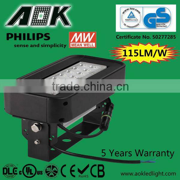 2015 Latest Design SAA CB UL TUV Approval 30W White Color High Bay Light