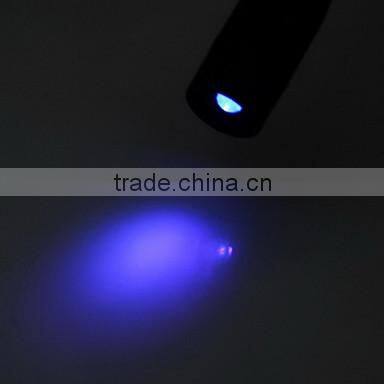 2014 Cheap Invisible Ink Pen Promotional Pen With LED Light