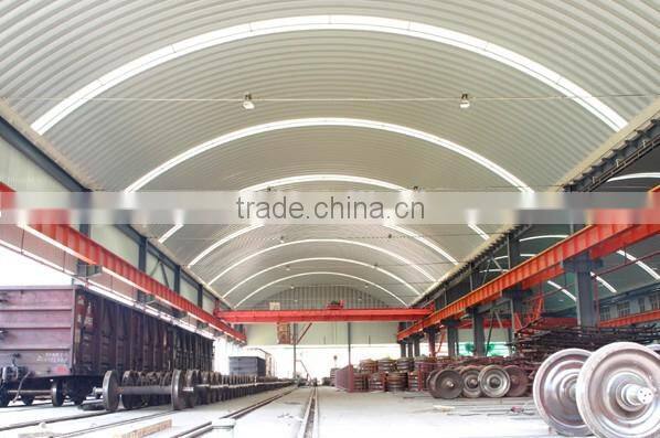 PRO-240 Automatic building roof forming machine