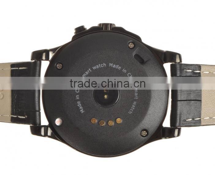 NO.1 S2 IP67 Bluetooth Smart Watch MTK6260 1.33 IPS smart watch perfect compatible with IOS&andriod system for android phone