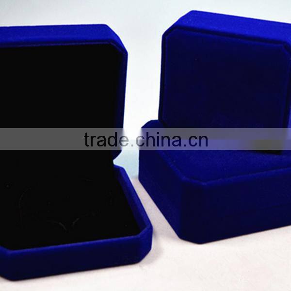 factory price velvet jewelry box bracelet box velvet bracelet box