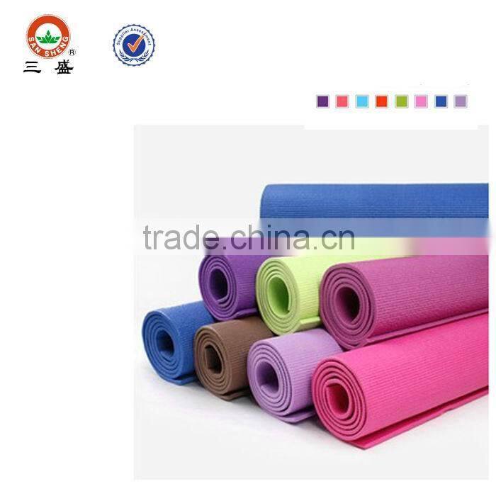 Comfort foam tpe yoga mat