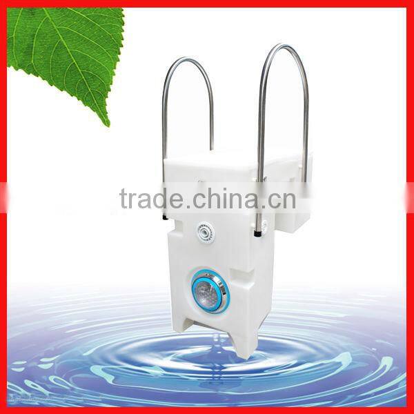 best Wall hung swimming pool pipeless flter with filter bag
