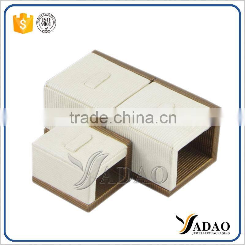 High class modern Jewelry ring display for jewelry shop