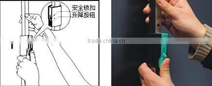 tripod screen made in china