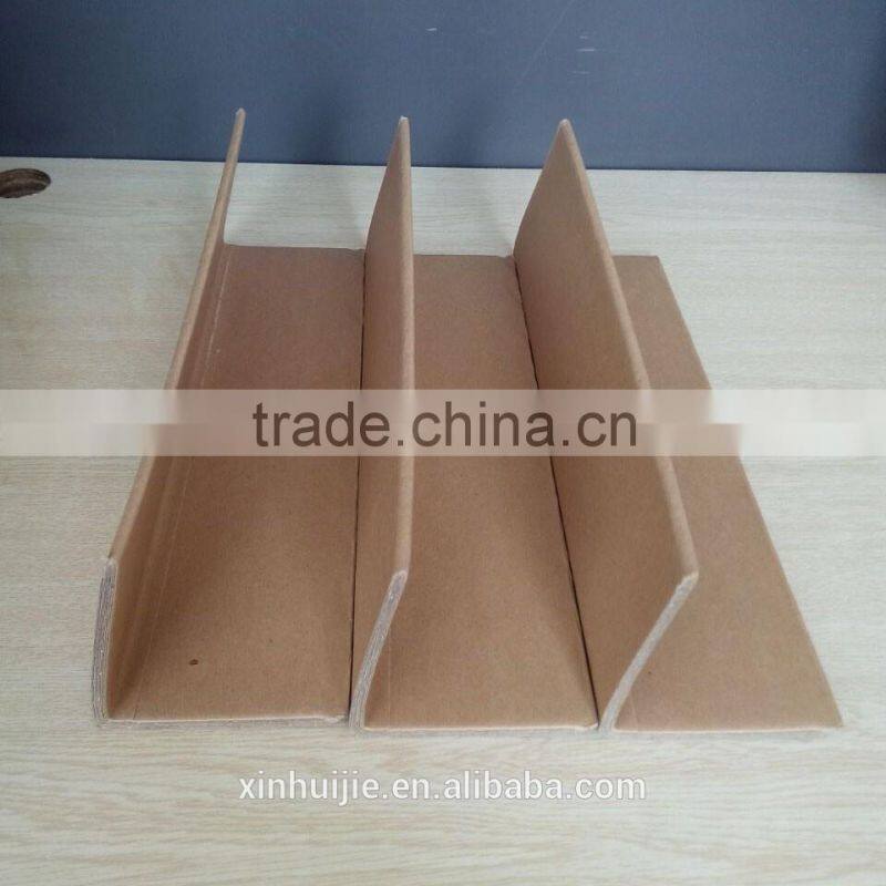 furniture packaging edge protector paper corner