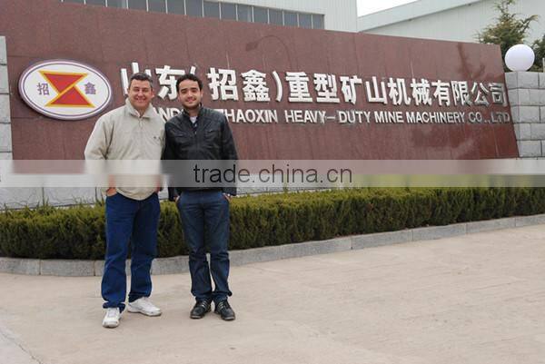 Mining Machinery of culling machinery/self-centering vibrating screen