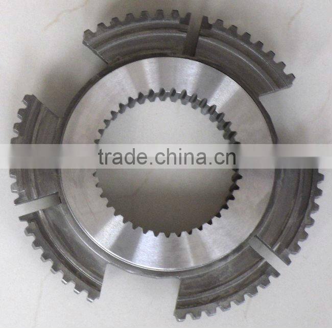 Truck Spare Parts for S6-150 Gearbox Synchro Hub from China Auto Parts Factories 115304052