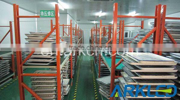 50 x 70 mm square LED bar display,RED color