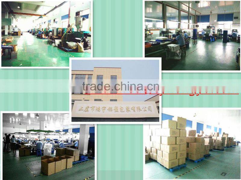 Various Color Aluminium&Plastic Mascara Pipes/Containers for Cosmetic Use