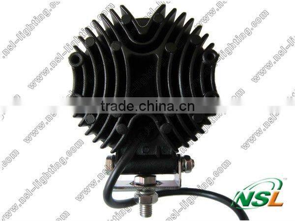 CREE 27W LED Driving Light/9~32V Square LED Work Light/27W Round Light