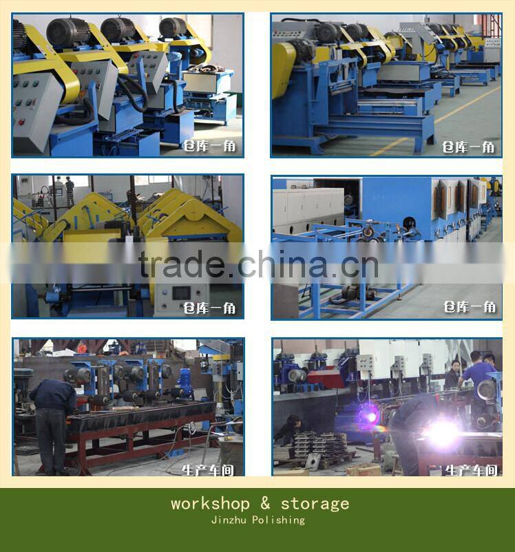 automatic room Door Handles Polishing Machine in China