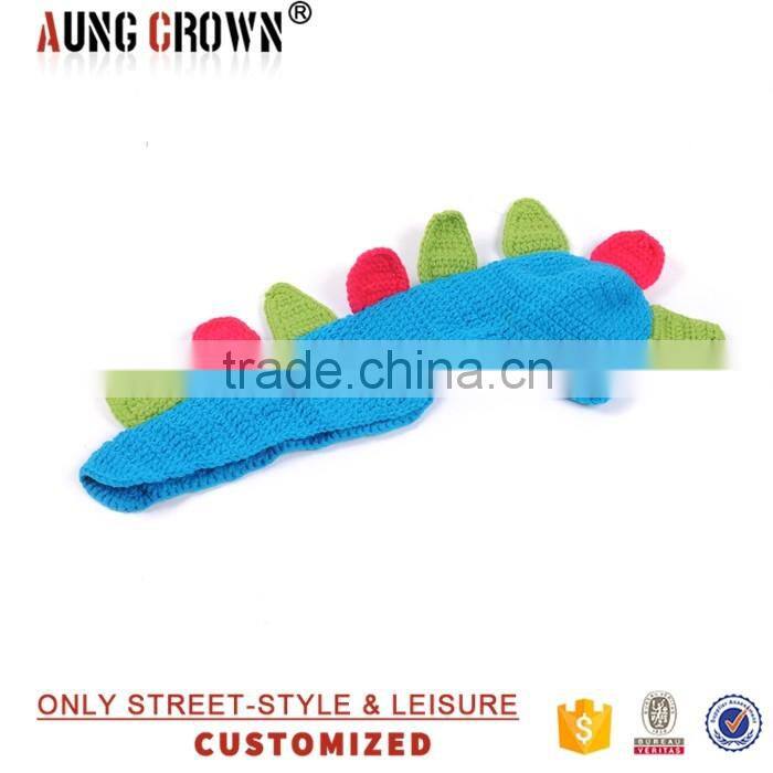 design lovely animal beanies