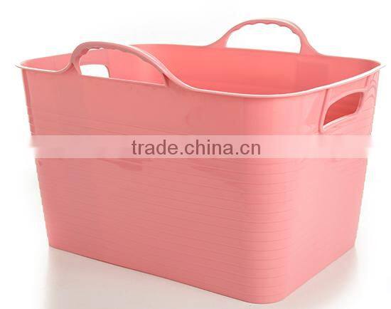 2015 New Design PP Plastic Storage Box and Bins