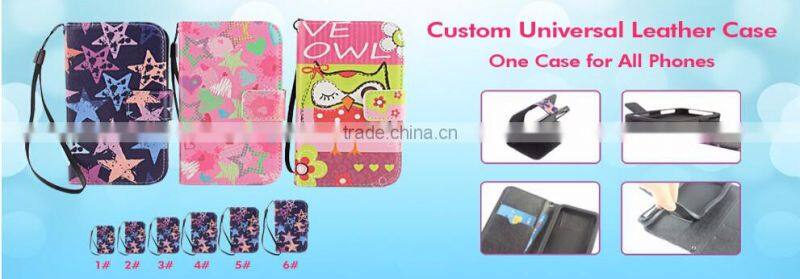 Wholesale leather cell phone case leather case cover for oppo f1