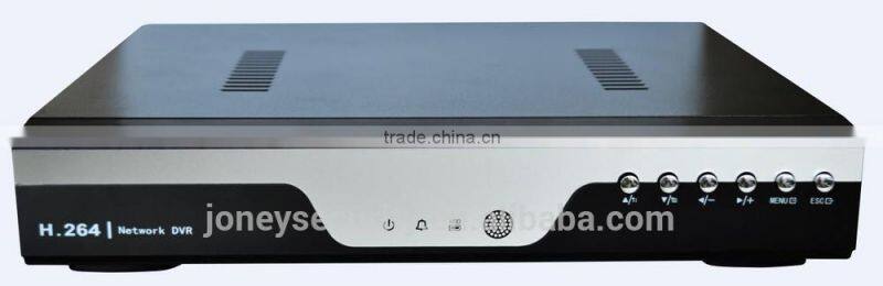 AHD DVR 4CH with hd 1080P ahd security camera system(JYR-9711AHD-Kit)