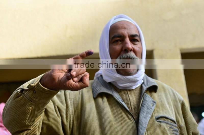 Supply Premium 25% SN Ballot Ink For 2015 President Election