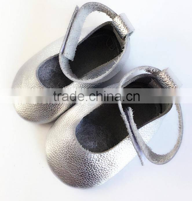 2016 new spring shoes manufacturers selling kids toddlers leather baby dance shoes