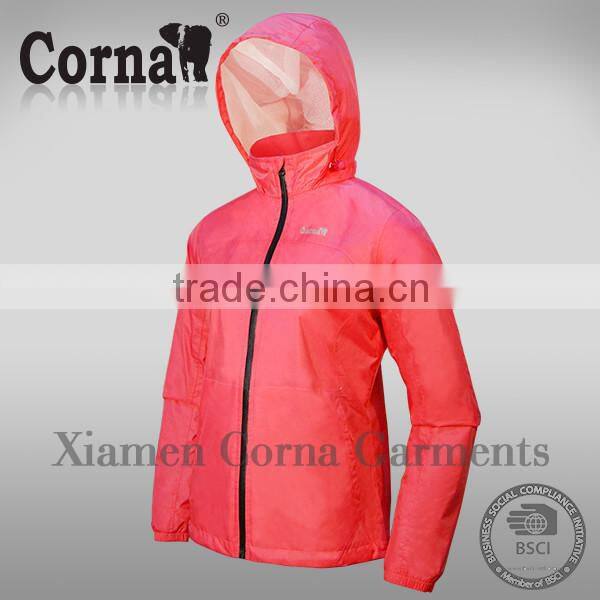 100% Polyester hoodie waterproof winter canada winter jackets
