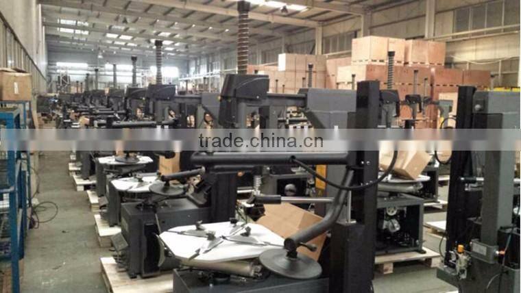 super automatic tire changer for sale machine to assemble and disassemble used tires 1200mm 3 years warranty time